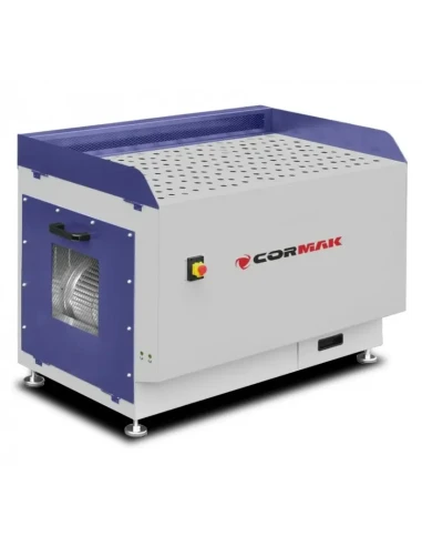 Brousicí stůl s odsáváním DT1000M na kov