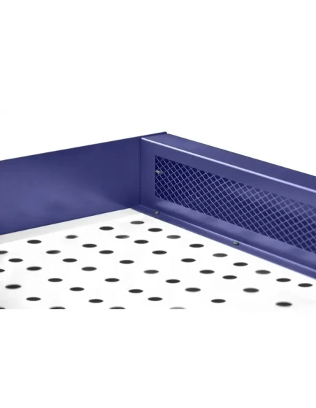 Brousicí stůl s odsáváním DT1000M na kov