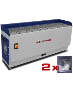 Brusný stůl s odsáváním DT1500M na kov