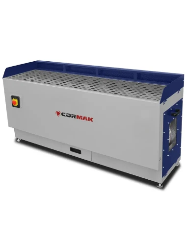 Brusný stůl s odsáváním DT1500M na kov