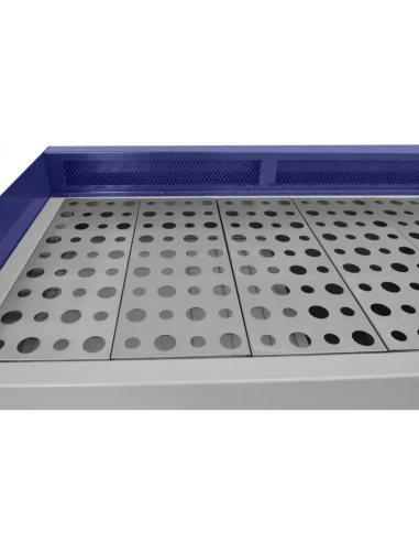 Brusný stůl s odsáváním DT1500M na kov