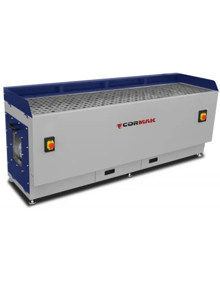 Brusný stůl s odsáváním DT2000M na kov