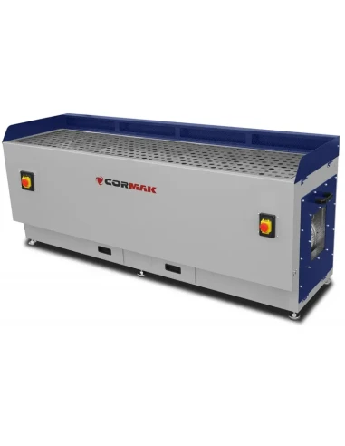 Brusný stůl s odsáváním DT2000M na kov