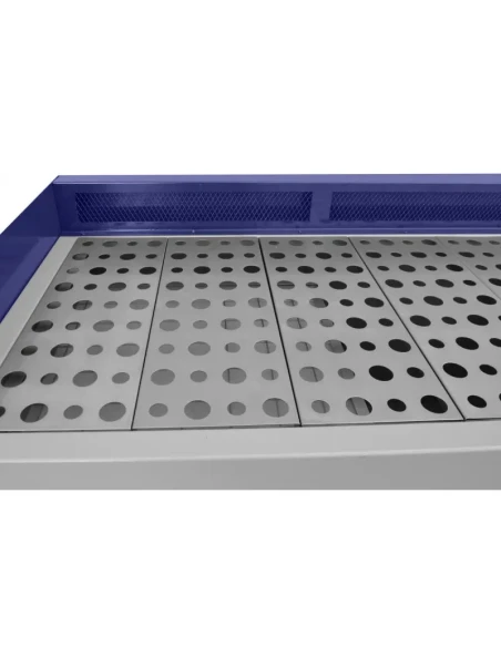 Brusný stůl s odsáváním DT2000M na kov