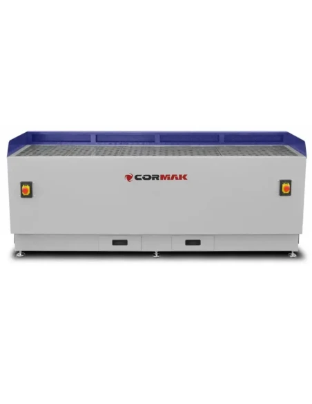 Brusný stůl s odsáváním DT2000M na kov