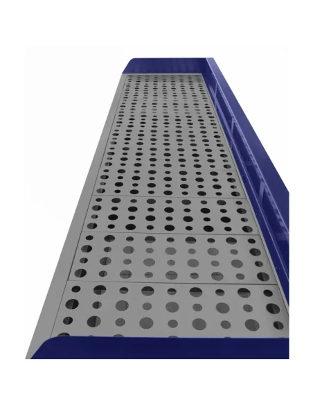 Brusný stůl s odsáváním DT2000M na kov