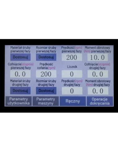 Závitořez CORMAK RGE36PWx1700