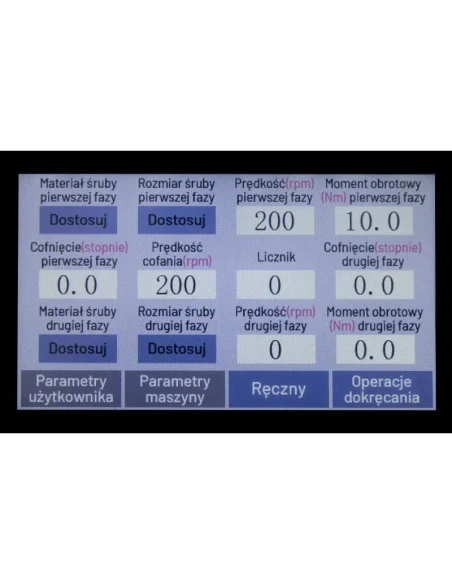 Závitořez CORMAK RGE36PWx1200