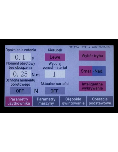 Závitořez CORMAK RGE36PWx1200