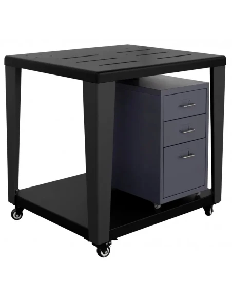 Pracovní stůl pro závitořezy 700x600x720 mm