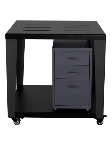 Pracovní stůl pro závitořezy 700x600x720 mm