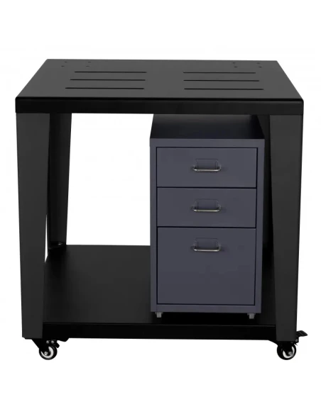 Pracovní stůl pro závitořezy 700x600x720 mm