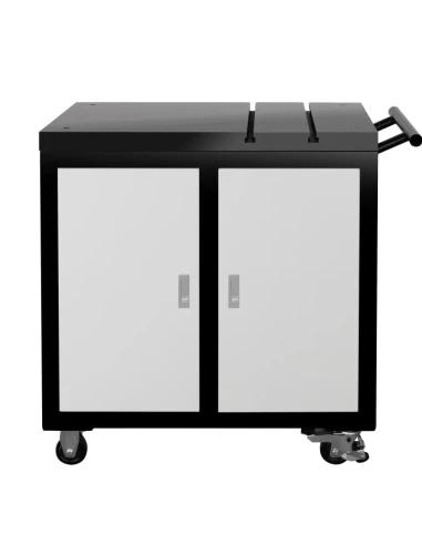 Trasovací pracovní stůl pro závitořezky 800x500 mm