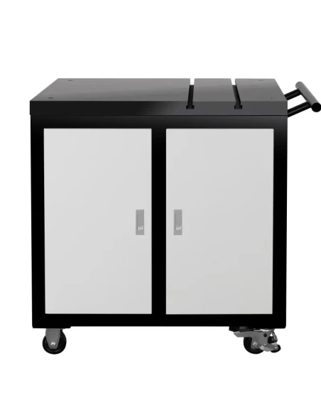 Trasovací pracovní stůl pro závitořezky 800x500 mm