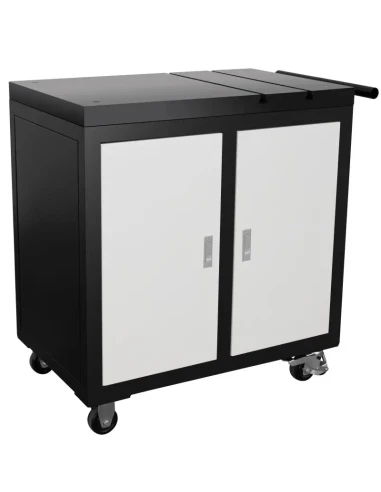 Trasovací pracovní stůl pro závitořezky 800x500 mm