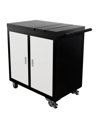 Trasovací pracovní stůl pro závitořezky 800x500 mm