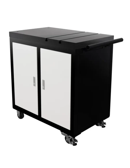 Trasovací pracovní stůl pro závitořezky 800x500 mm