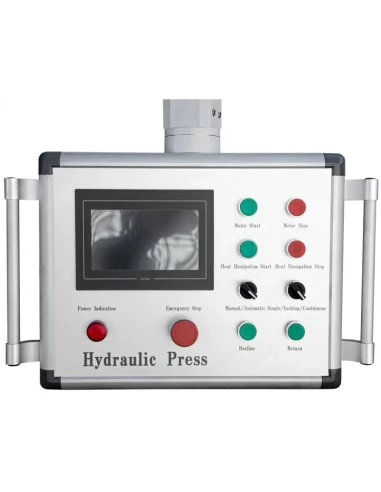 Excentrický hydraulický lis CORMAK 40T