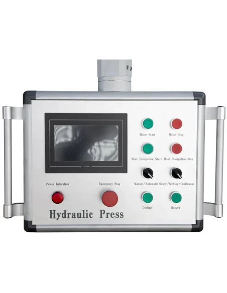 Excentrický hydraulický lis CORMAK 40T