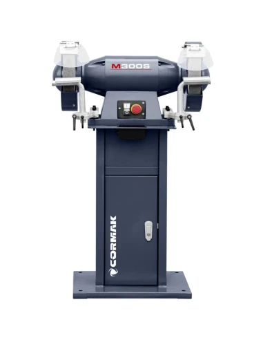 Průmyslová dvoukotoučová bruska CORMAK M300S se...