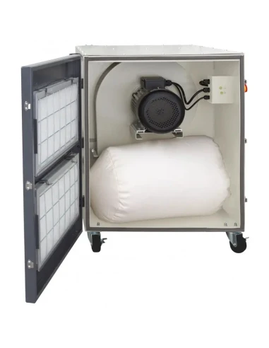 Průmyslová dvoukotoučová bruska CORMAK M300S se...