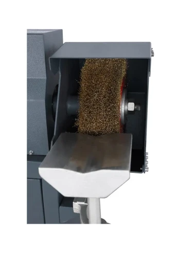 Profesionální dvoukotoučová kartáčová bruska...