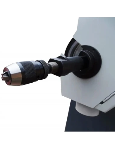 Průmyslová stolní dvoukotoučová bruska leštička...