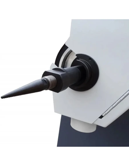 Průmyslová stolní dvoukotoučová bruska leštička CORMAK SP2