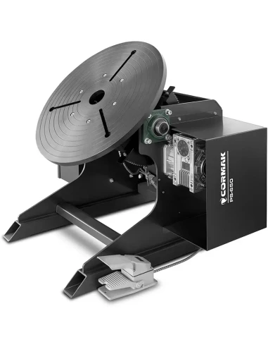 Svářečský polohovadlo CORMAK PS-650