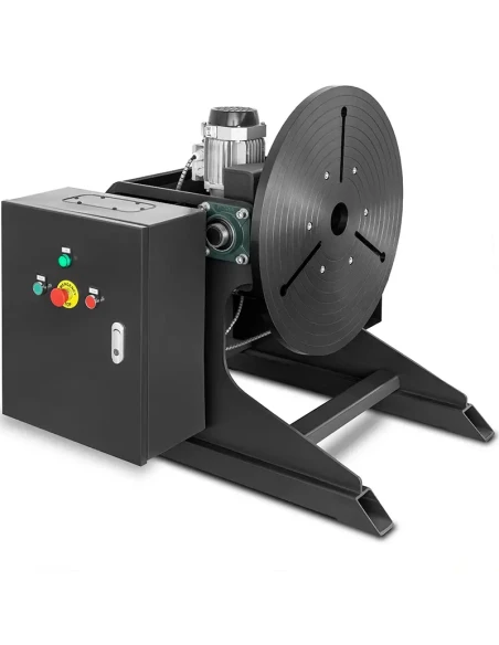 Svářečský polohovadlo CORMAK PS-650