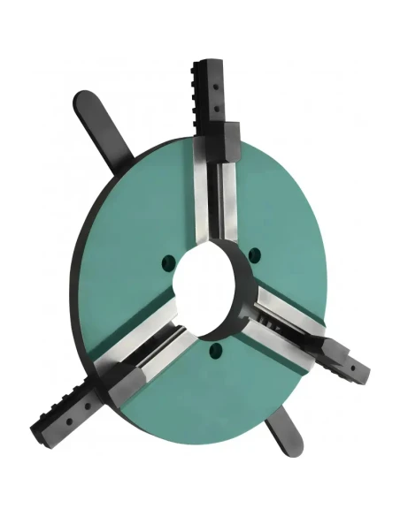 Samostředící trojčelisťové sklíčidlo na trubky WP200