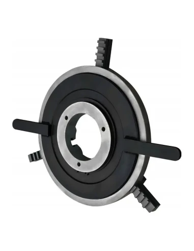 Samostředící tříčelisťový držák na trubky WP300