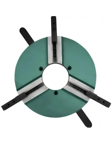 Samostředící tříčelisťový držák na trubky WP300