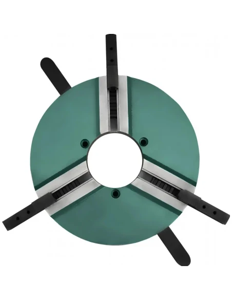 Samostředící tříčelisťový držák na trubky WP300