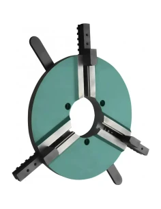 Samostředící tříčelisťový držák na trubky WP400 2