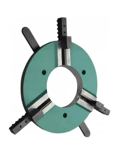 Samostředicí tříčelisťové sklíčidlo na trubky WP500