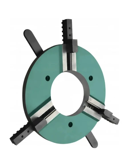 Samostředicí tříčelisťové sklíčidlo na trubky WP500