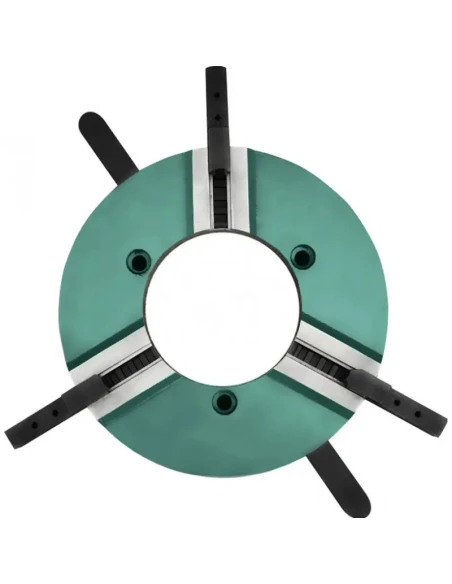 Samostředicí tříčelisťové sklíčidlo na trubky WP500