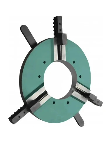 Samostředicí tříčelisťové sklíčidlo na trubky...