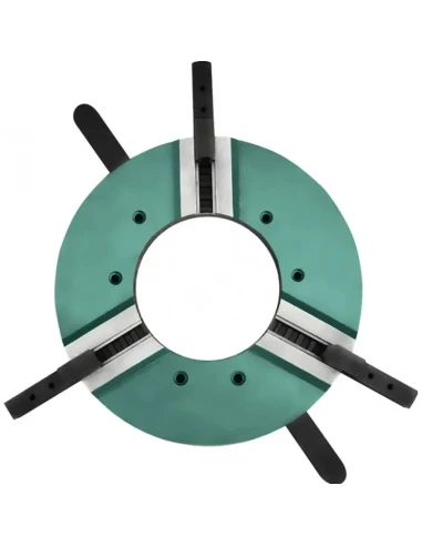 Samostředicí tříčelisťové sklíčidlo na trubky...