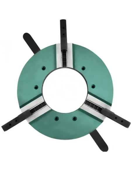 Samostředicí tříčelisťové sklíčidlo na trubky WP600