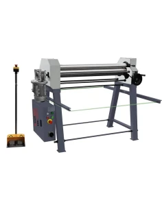 CORMAK ESR 1020 x 2 válcovací stroj na plechy 2