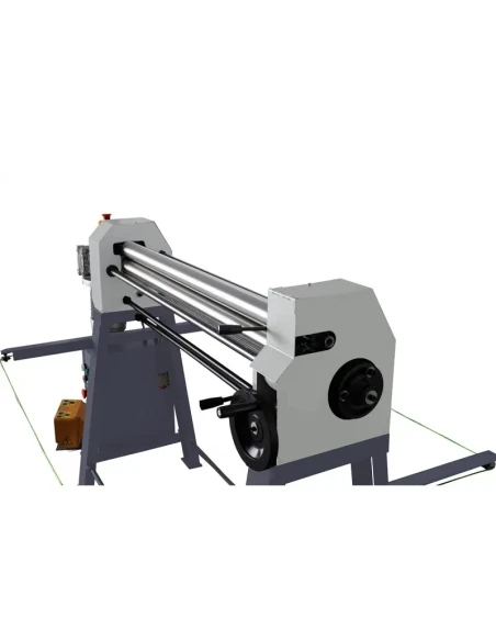 CORMAK ESR 1020 x 2 válcovací stroj na plechy