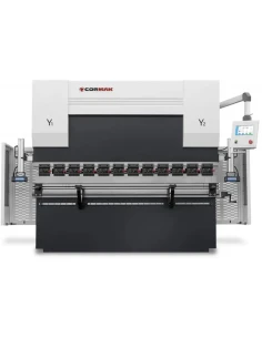 Hydraulický ohraňovací lis CORMAK CNC SERVO EURO PB 80x2000