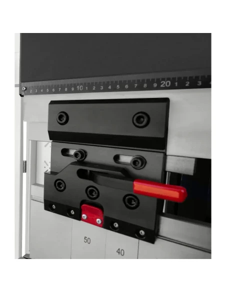 ULTIMATE HYDRAULICKÝ OHRAŇOVACÍ LIS 130x3100 Cybelec 4+1 OS SERVO