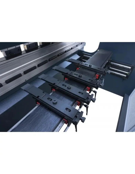 ULTIMATE HYDRAULICKÝ OHRAŇOVACÍ LIS 130x3100 Cybelec 4+1 OS SERVO