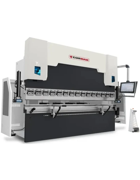 Hydraulický ohraňovací lis CORMAK CNC SERVO ELITE 125×2500 DA-53TX