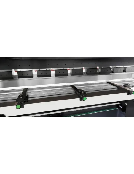 Hydraulický ohraňovací lis CORMAK CNC SERVO ELITE 130×3200 DA-53TX