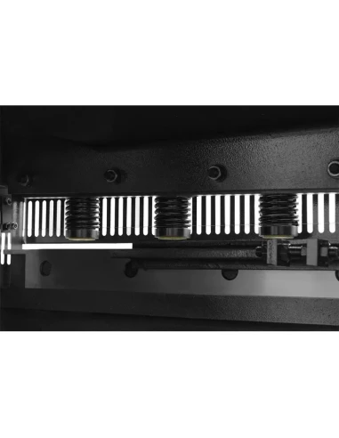 NC hydraulické gilotinové nůžky 6x4000