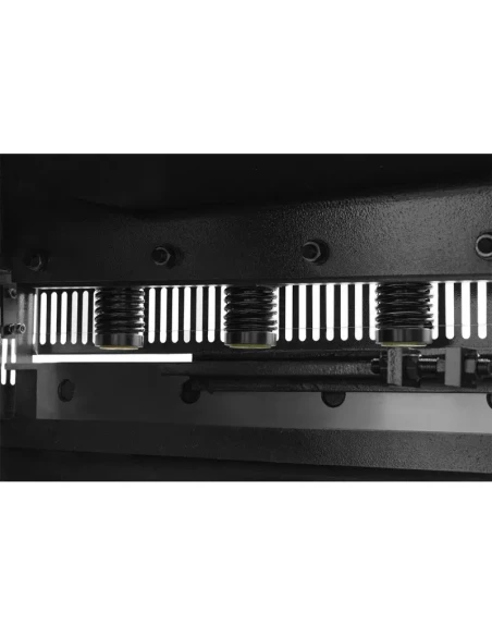 NC hydraulické gilotinové nůžky 4x2500